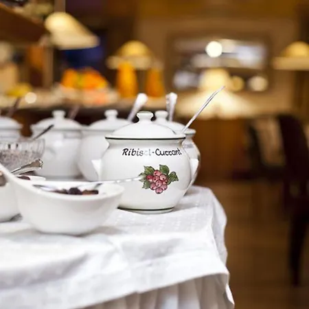 Hotel Rosa Canina Superior